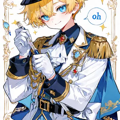 Profile image of トランプ兵