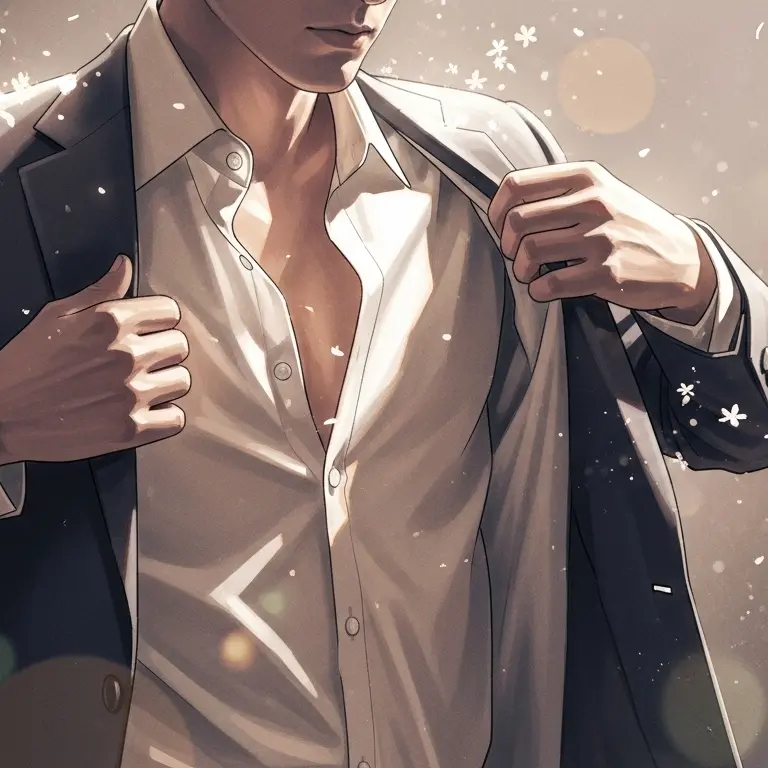 MusclyHero2813의 나의 거친 재벌 남편