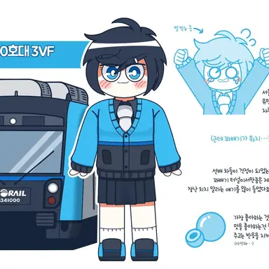 Profile image of 4호선 주둥이