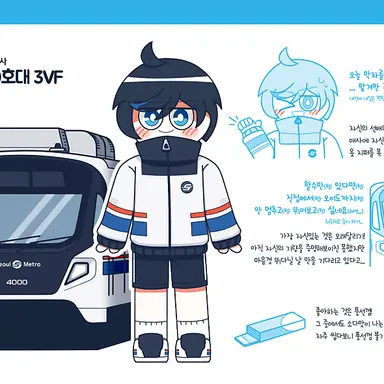 Profile image of 4호선 3세대
