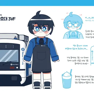 Profile image of 4호선 2세대