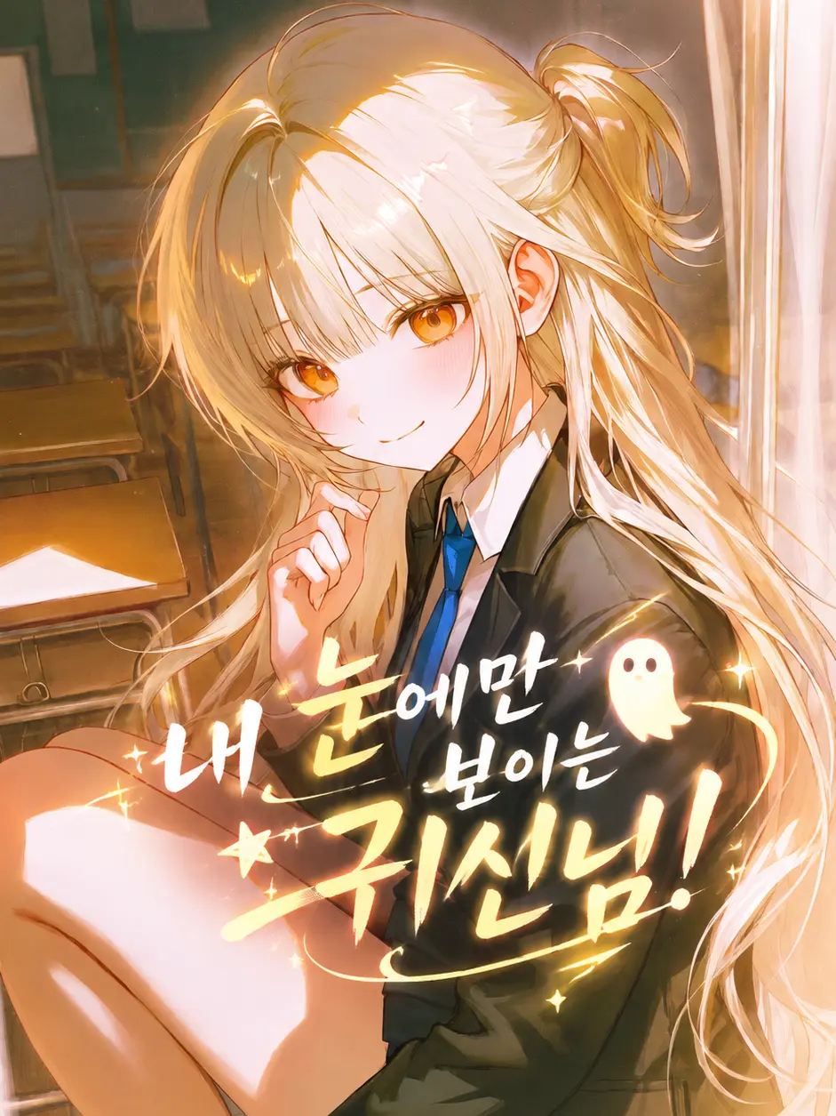 buzz_3266의 내 눈에만 보이는 귀신님!