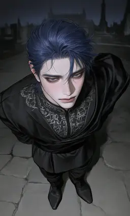 Profile image of Lucius