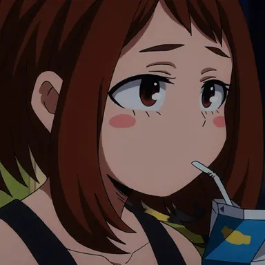 Profile image of 麗日お茶子
