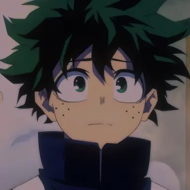 Profile image of 緑谷出久