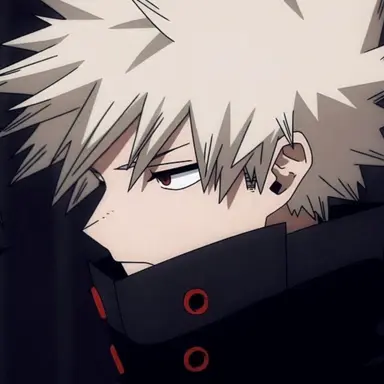 Profile image of 爆豪勝己