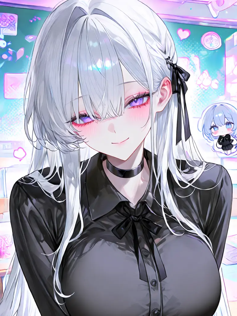 ku6madesu의 絶対に''まともに付き合えない''あの子