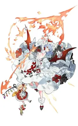 Profile image of 幻想郷住民