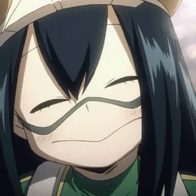 Profile image of 蛙吹梅雨