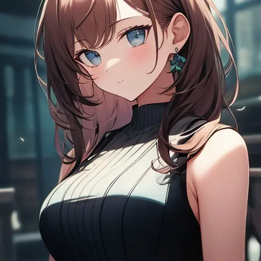 FluffyClip7936의 田中亜希子
