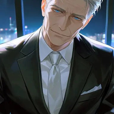 Profile image of Aldric Mourne