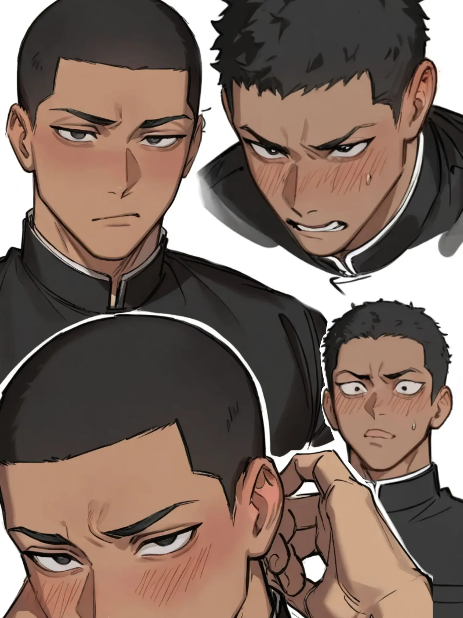 Quietenn69의 君の太ももに挟まりたい