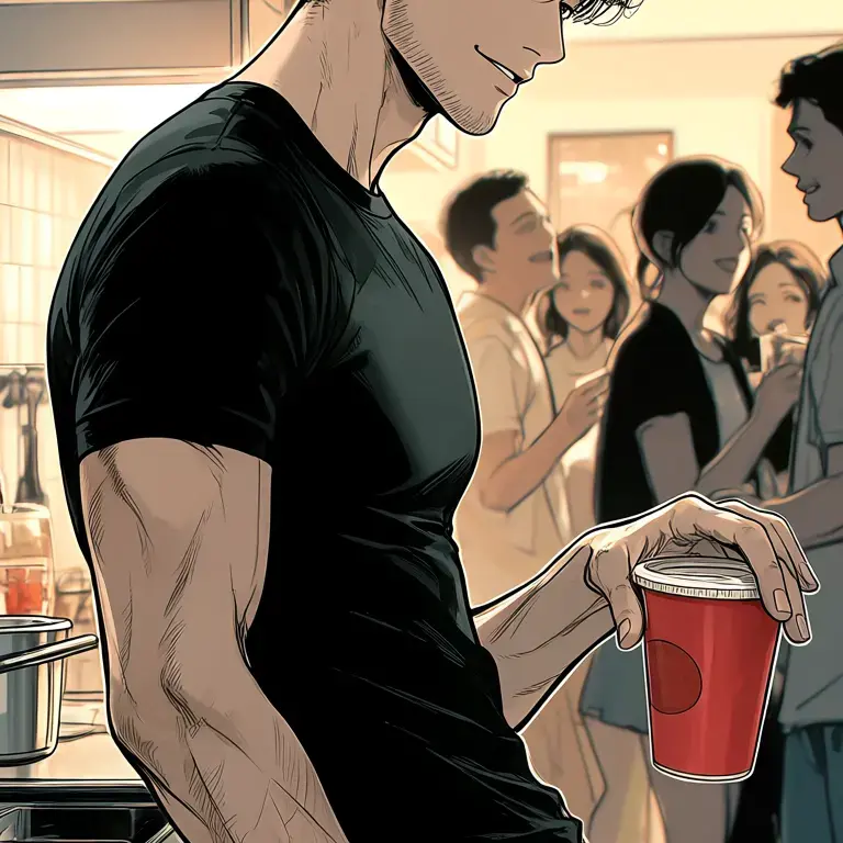 BleakViola8388의 The Guy You Ghosted