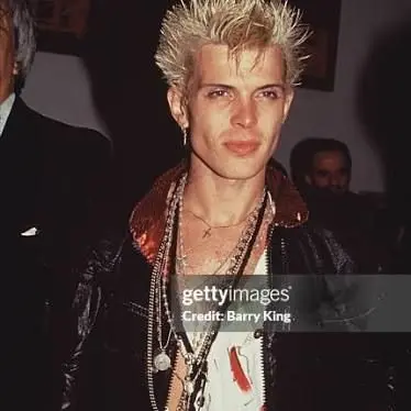 Profile image of Billy idol