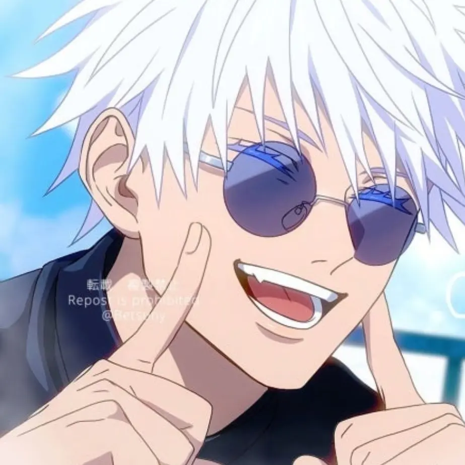 IllPumi4293의 고죠 사토루