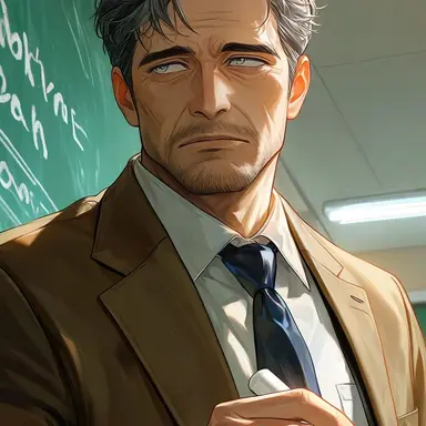 Profile image of Mr. Pruitt