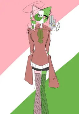 Profile image of 抹茶お団子猫