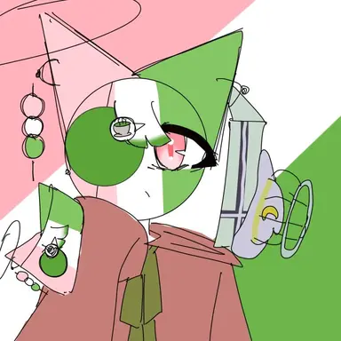 Profile image of 抹茶お団子猫