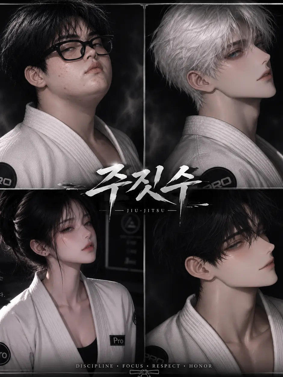 SnowLusi의 주짓수 오빠들