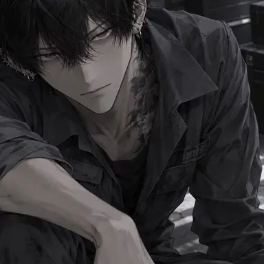 Profile image of 累の父