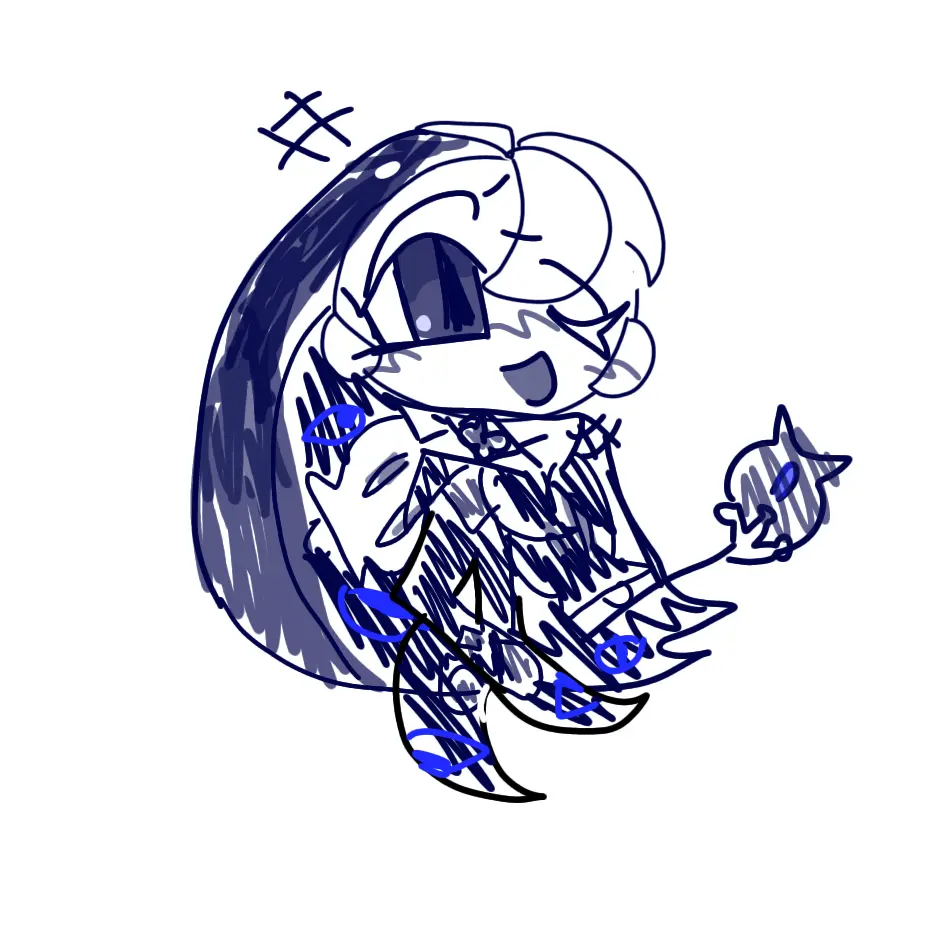 01POTM의 [Shadow kitty / 쉐냥이]