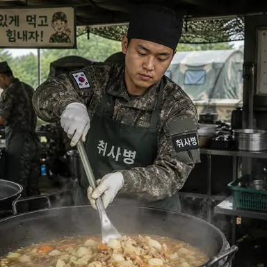 Profile image of 취사병