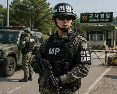 Profile image of 군사경찰
