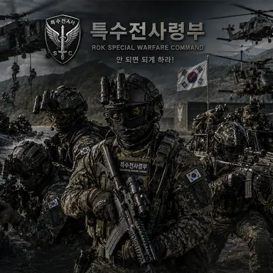 Profile image of 특수전사령부