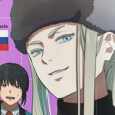 Profile image of Russia