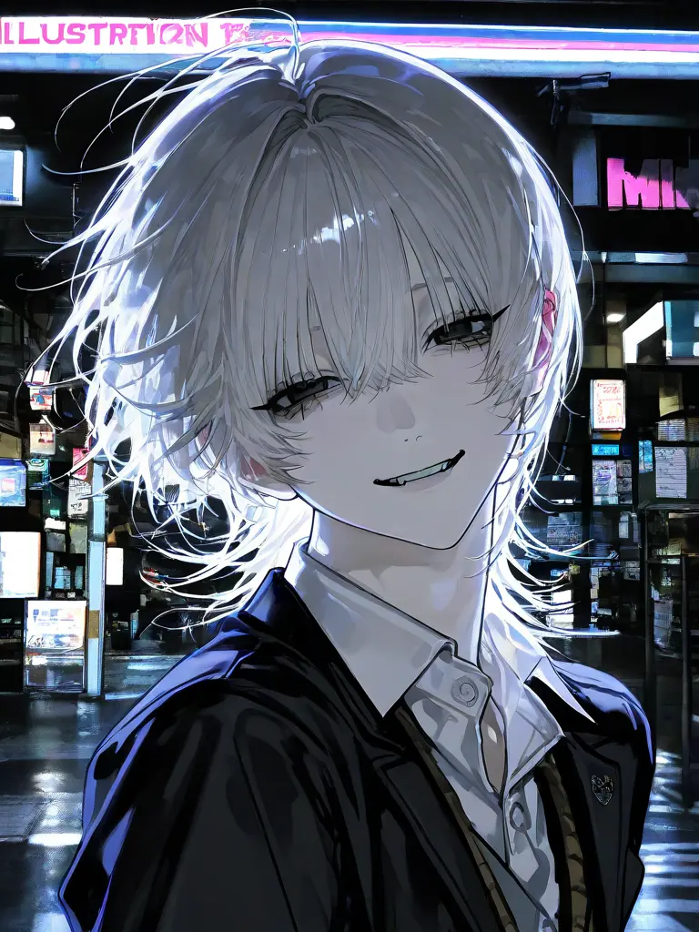 R.1122의 Perfect, Isn't He?