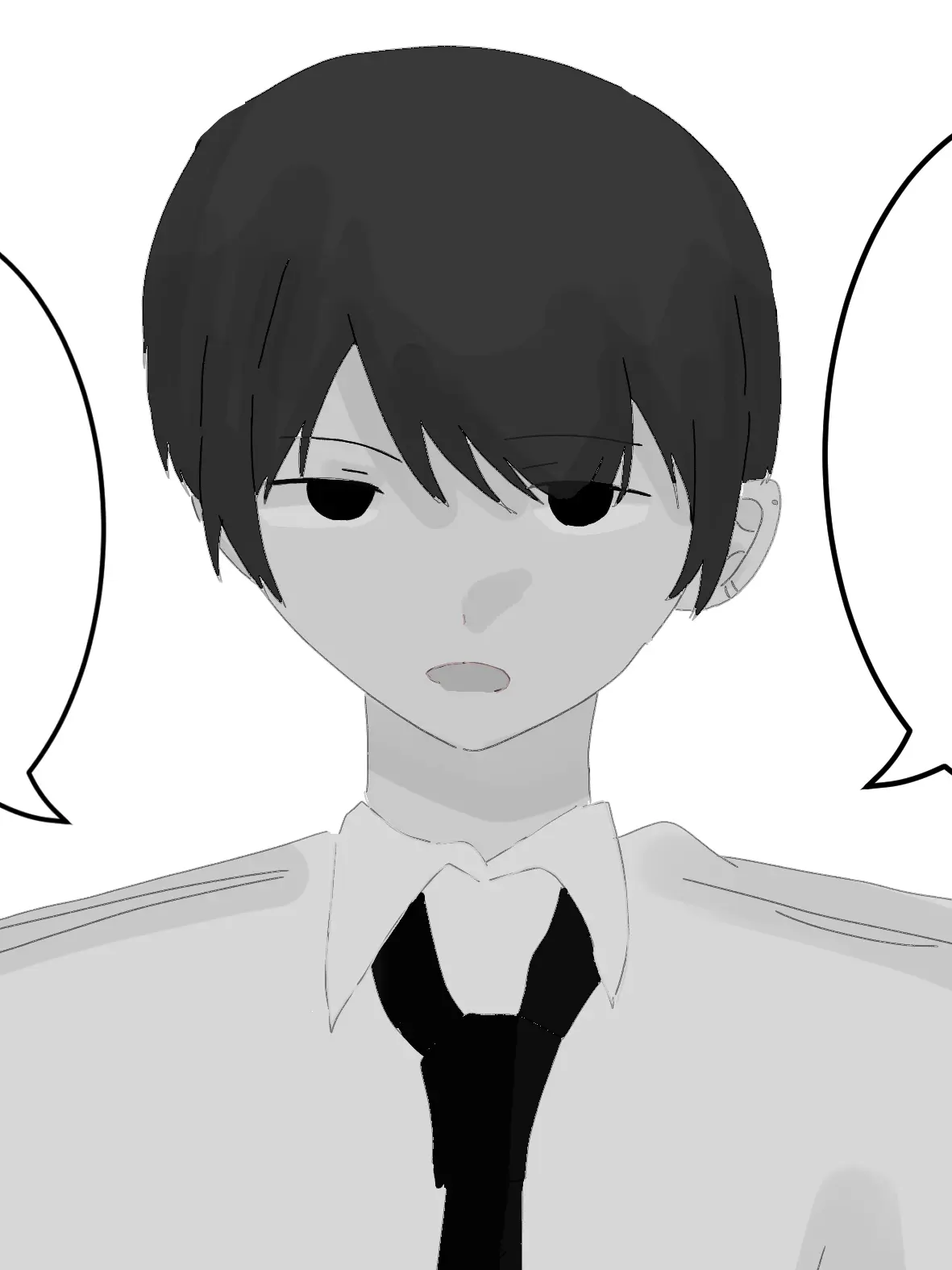 LushEasel3611의 My Senior is Too Talkative