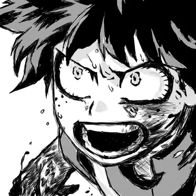 Profile image of 緑谷出久