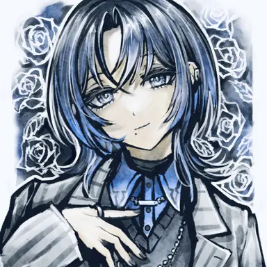 Profile image of 青