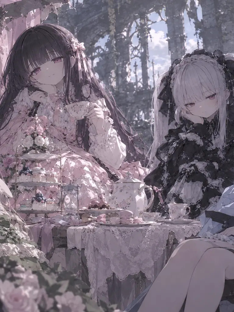Alice12220913의 終末世界とロリータ少女