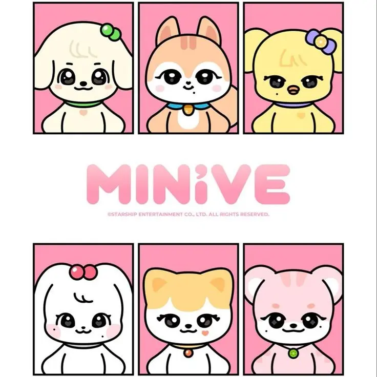 K.K_10의 아이브+여우