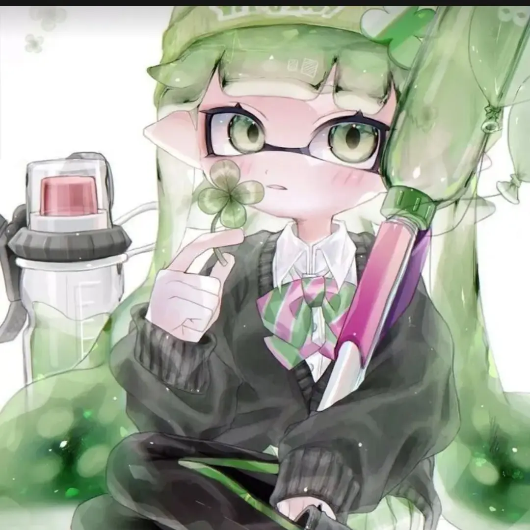 EliteRadar7344의 スプラトゥーン恋愛だよ!