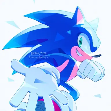 Profile image of 소닉