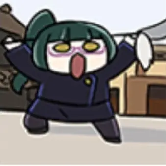 Profile image of 젠인 마키