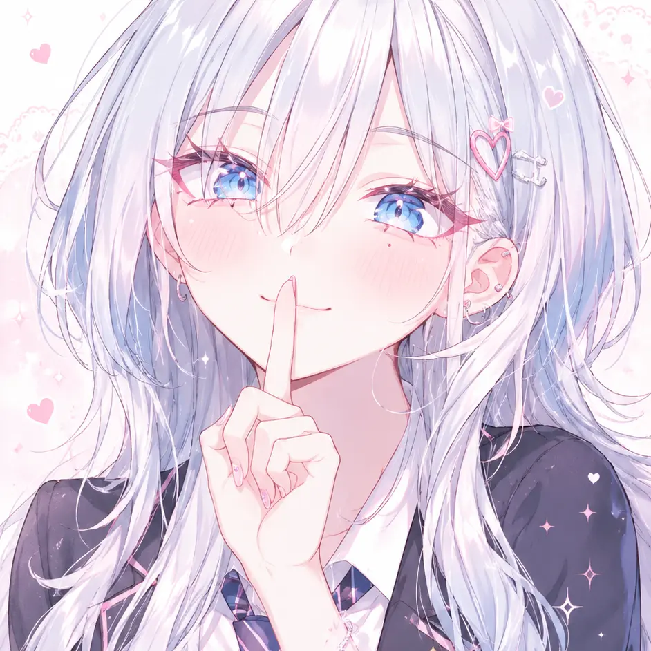 MeekAnkle4680의 灰宮先輩は怖くてかわいい