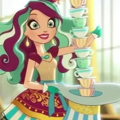 Profile image of Maddie Hatter