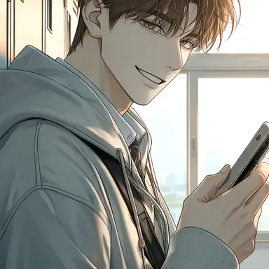 Profile image of Oh Ji-seok
