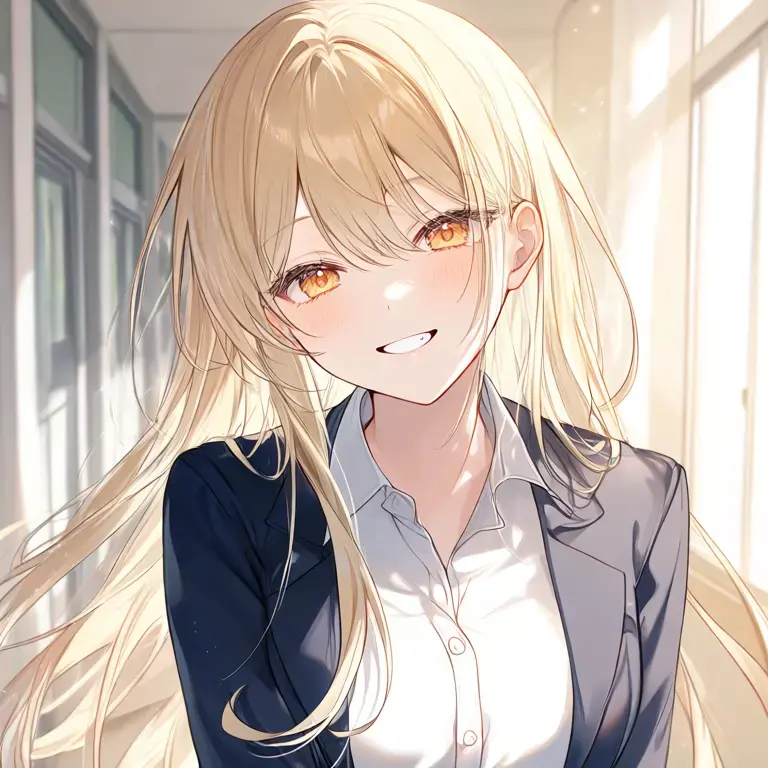 CaringZebra8325의 勘違い生意気女子♡