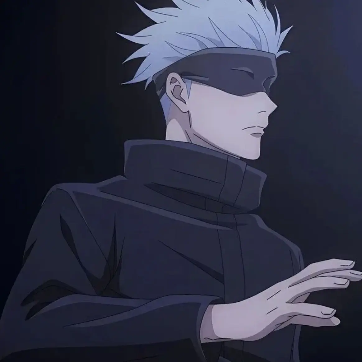 GOJO_11210의 내 친아빠가 최강 이라면!?