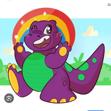 Profile image of Barney