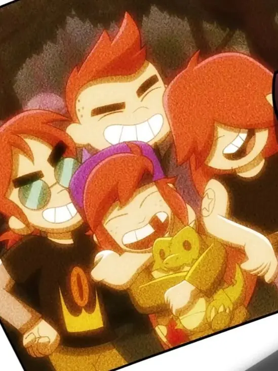Pegasasu의 ドラゴン四兄弟と家族になろう‼️