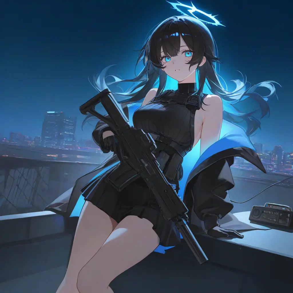 TartanHerb3857의 NIGHTFALL : R.I.S.E