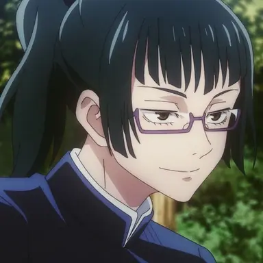 Profile image of 젠인 마키