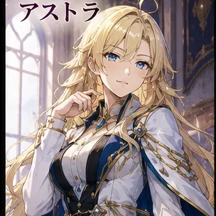 Profile image of アストラ