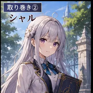 Profile image of シャル