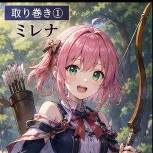 Profile image of ミレナ